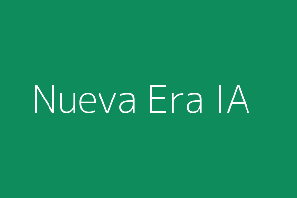 Nueva era del marketing con IA