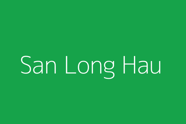 Sân Long Hậu