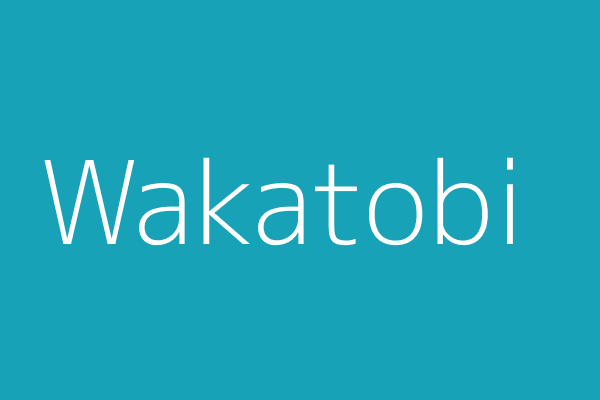Wakatobi