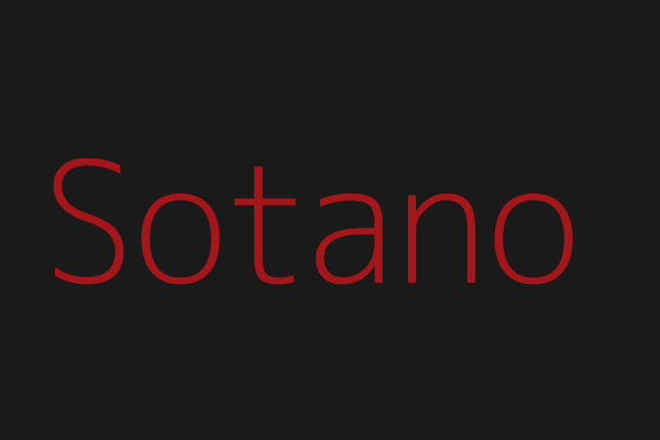 Susurros en el sotano