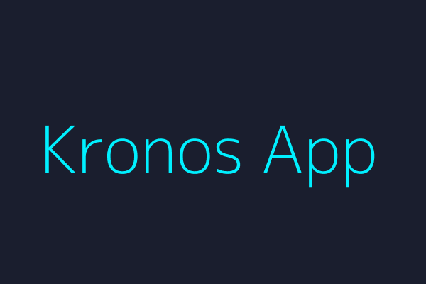 Kronos Fit Lab