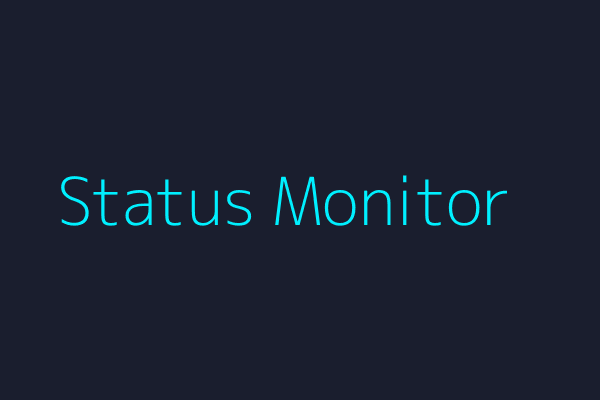 Status Dashboard
