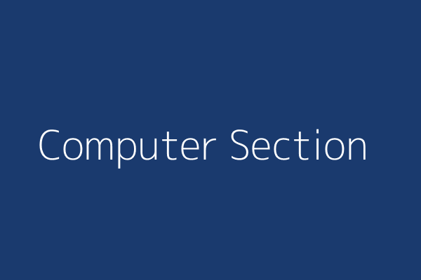 Computer Workstations