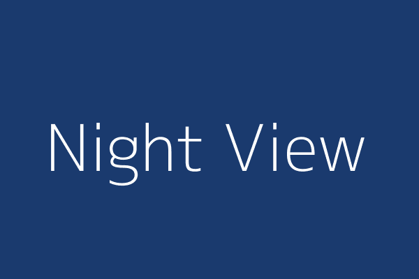 Shop Night View