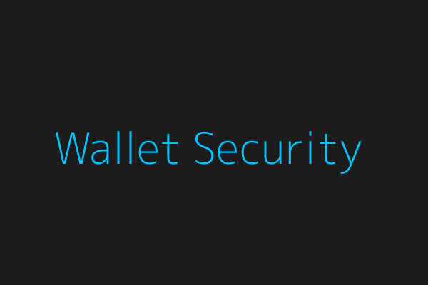 Wallet Security