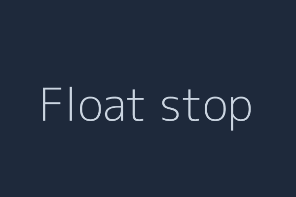 Image aligned before heading