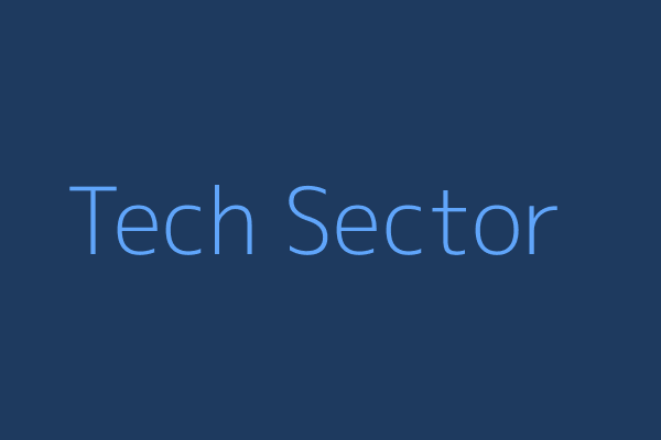 Technology sector analysis