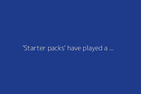 'Starter packs' have played a central role in Bluesky's rapid growth