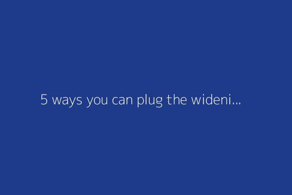 5 ways you can plug the widening AI skills gap at your business
