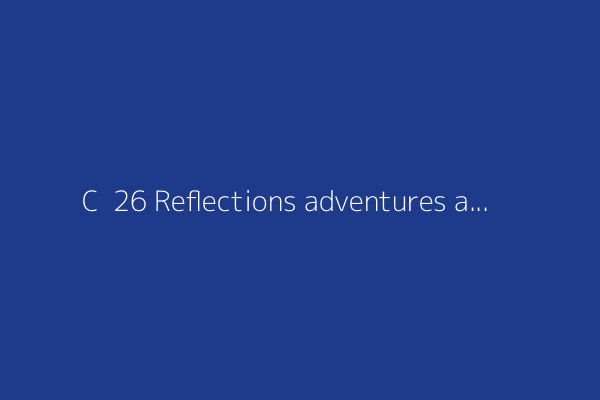 C++26 Reflections adventures and compile-time UML