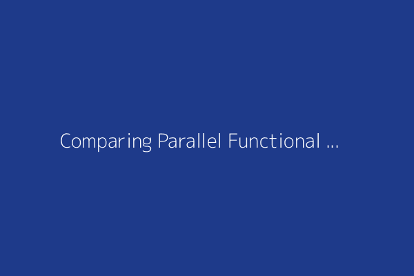 Comparing Parallel Functional Array Languages: Programming and Performance