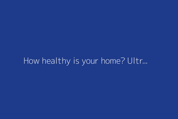 How healthy is your home? Ultrahuman's newest device will tell you