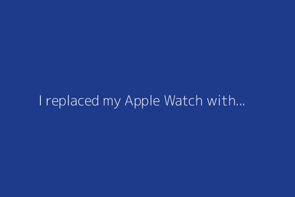 I replaced my Apple Watch with the Oura Ring 4 for sleep tracking (and it did some things better)