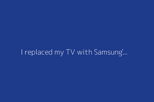 I replaced my TV with Samsung's Frame Pro for two weeks - here's my buying advice now