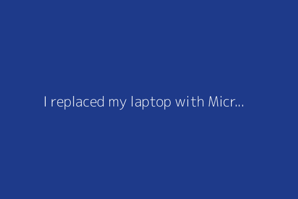 I replaced my laptop with Microsoft's 12-inch Surface Pro for weeks - here's my buying advice now