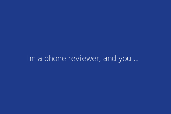 I'm a phone reviewer, and you don't want to miss these July 4th phone deals