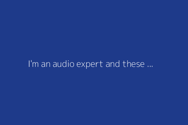 I'm an audio expert and these are the Memorial Day headphone deals I'd recommend to my friends and family