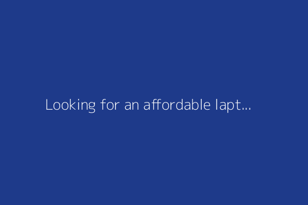 Looking for an affordable laptop with an OLED? Here's one I recommend for $534