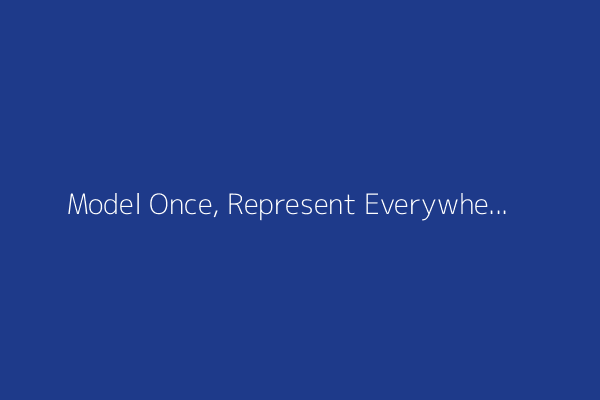 Model Once, Represent Everywhere: UDA (Unified Data Architecture) at Netflix
