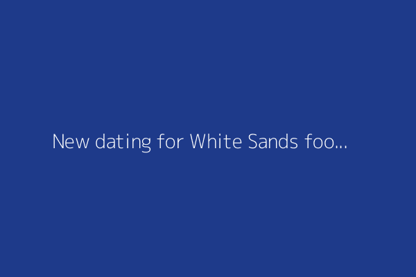 New dating for White Sands footprints confirms controversial theory