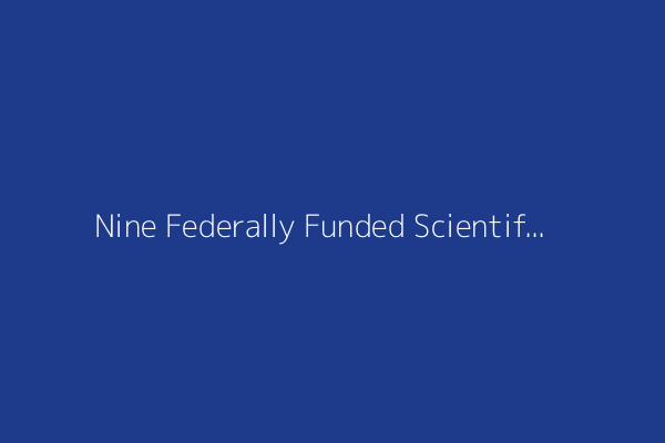Nine Federally Funded Scientific Breakthroughs That Changed Everything