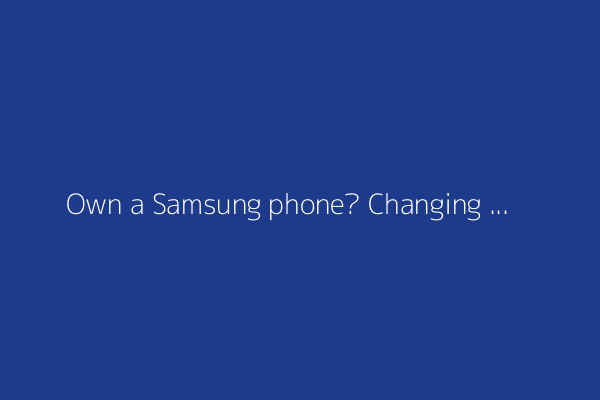 Own a Samsung phone? Changing these 7 settings will drastically improve the battery life