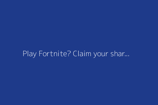 Play Fortnite? Claim your share of Epic's $245 million settlement payout ASAP - here's how