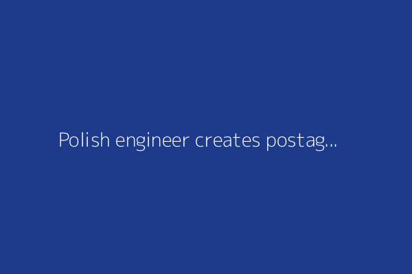 Polish engineer creates postage stamp-sized 1980s Atari computer