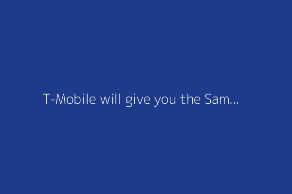 T-Mobile will give you the Samsung Galaxy S25 Plus for free - how the deal works