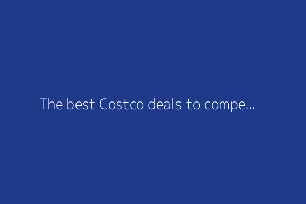 The best Costco deals to compete with Prime Day: TVs, laptops, Apple devices, and more
