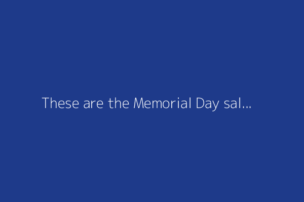 These are the Memorial Day sales fitness enthusiasts should shop
