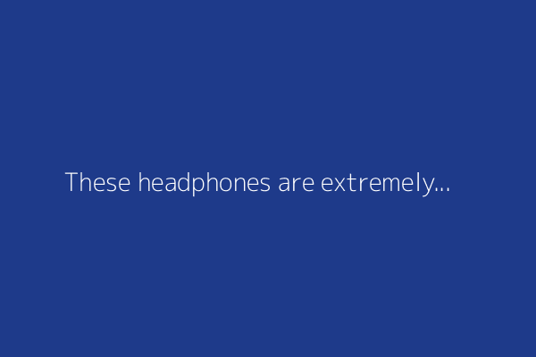 These headphones are extremely sweat-resistant, and they're on sale