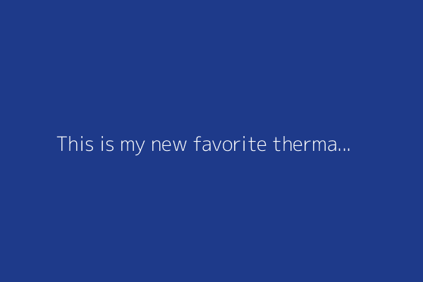 This is my new favorite thermal imaging camera for Android and iOS - and it's not even close