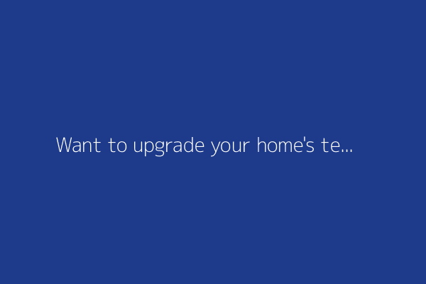Want to upgrade your home's tech? First, assess your energy maturity - here's how
