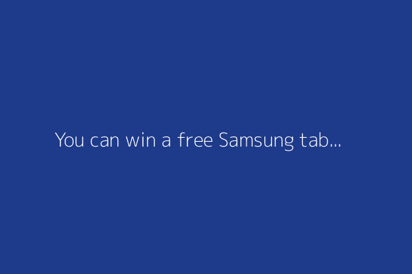You can win a free Samsung tablet when you buy these new smart monitors for $100 off