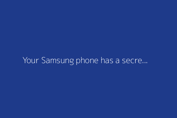 Your Samsung phone has a secret Wi-Fi menu that's highly useful - here's how to enable it