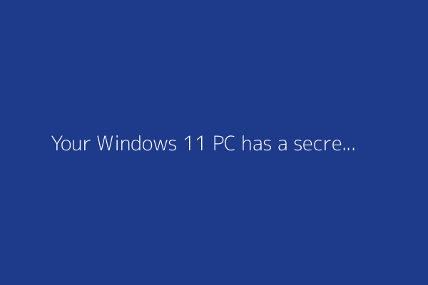 Your Windows 11 PC has a secret emergency shutdown feature - here's how to use it