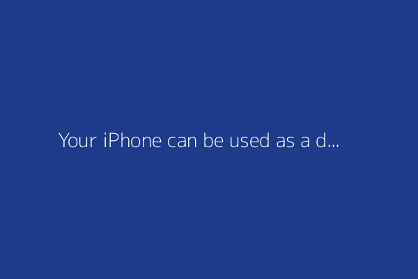 Your iPhone can be used as a digital drivers' license - but only in these states