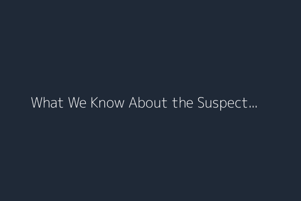 What We Know About the Suspect in the Minnesota Lawmakers Shootings
