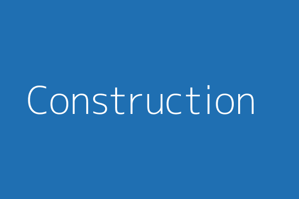 Construction, VRD et IT