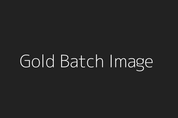 Batch 001A