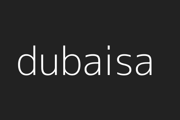 شركة دبي للإستشارات الهندسية