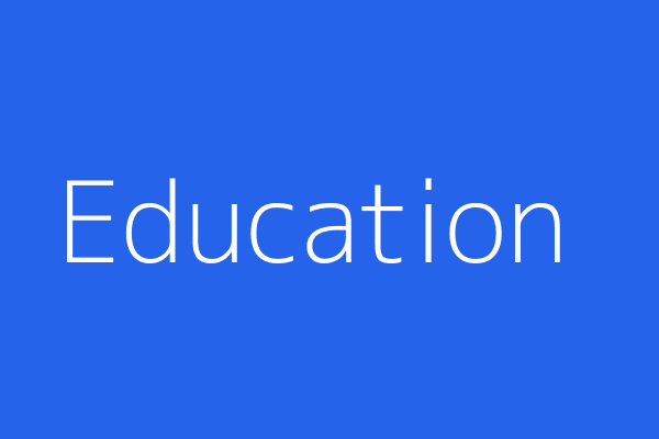 Education Solution