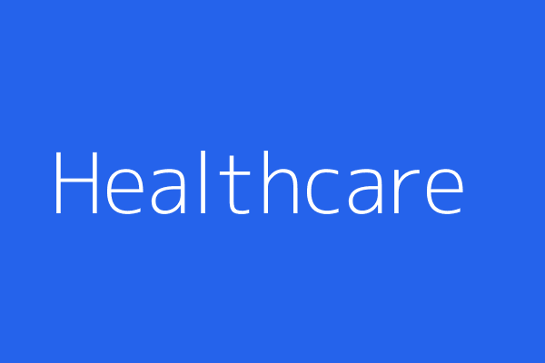 Healthcare Solution
