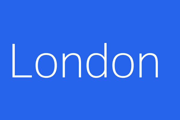 London Office