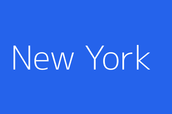 New York Office