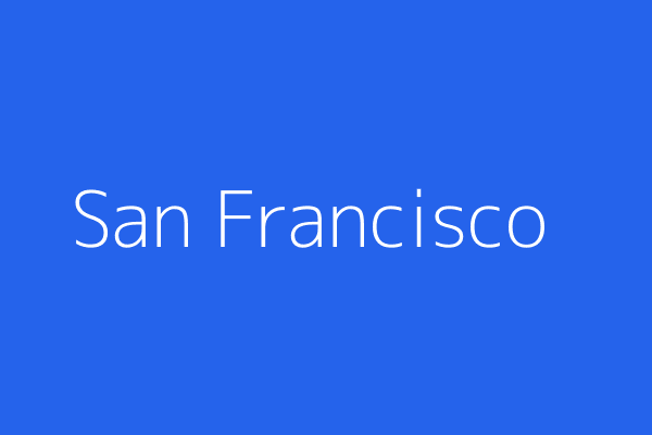 San Francisco Office