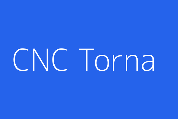 CNC torna işleri