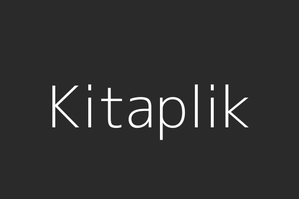 Kitaplık Ünitesi - Modern Depolama