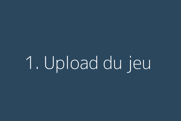 Upload